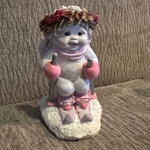 Dreamsicle January Calendar Collectible